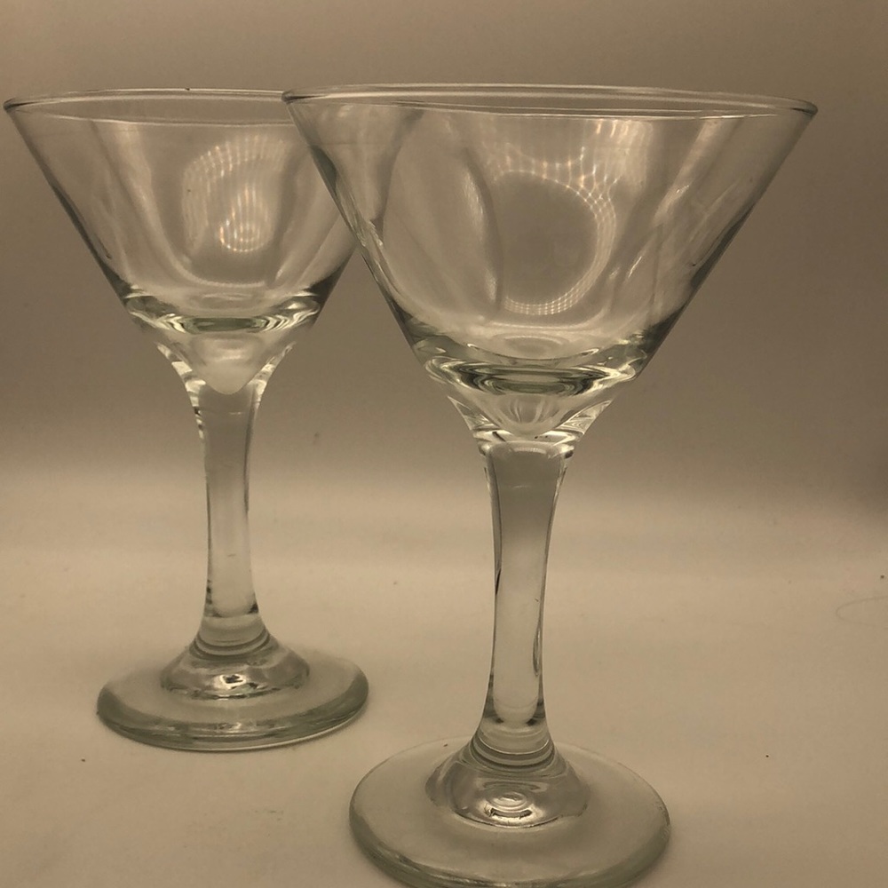 Martini Glasses🍸